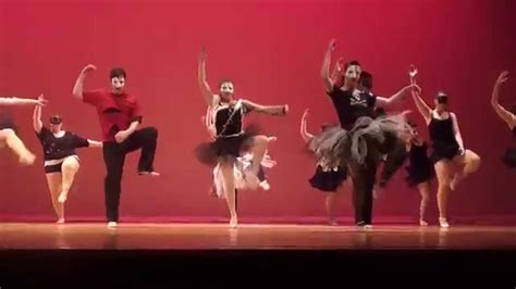 Fsu S Winter Dance Show Youtube