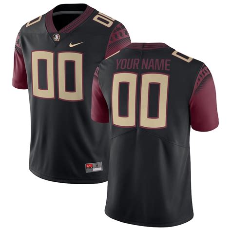 Fsu Seminoles Jersey: Authentic Game Style