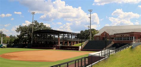 Fsu Softball Field Map: Find Your Seat