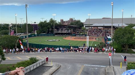 Fsu Softball Field