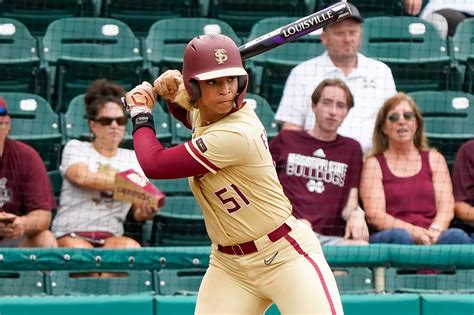 Fsu Softball Roster Preview Meet The Redshirt Sophomores Part 2