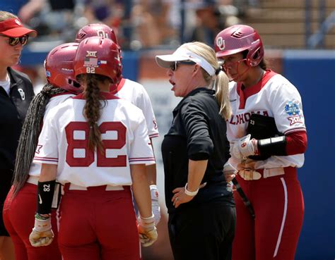 Fsu Softball Set To Take On Historic Oklahoma Team In Wcws Championship