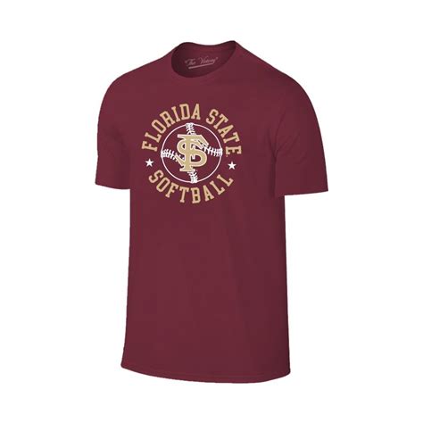 Fsu Softball Shirt: Official Team Gear