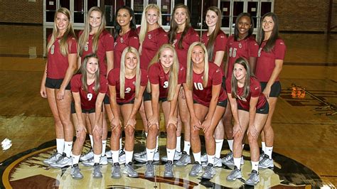 Fsu Volleyball Roster: Meet The Players Inside