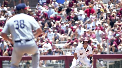 Fsu Vs Uconn Baseball: Live Game Results