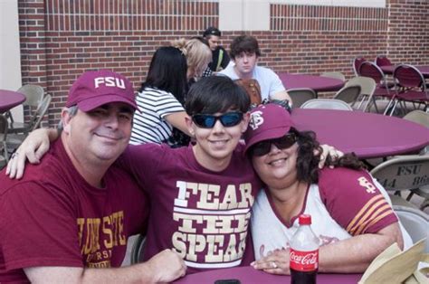 Fsu Welcomes Families For Parents Weekend Nov 3 4 Florida State