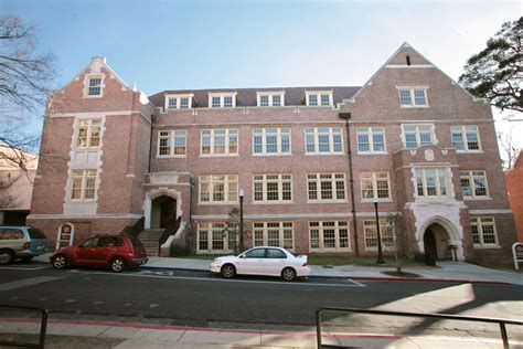 Fsu Williams Building: Student Resource Hub