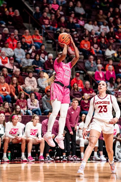 Fsu Women S Basketball Ta Niya Latson Selected For Usa Americup Team