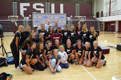 Fsu Women S Soccer Team Signs 10 Year Old Special Olympian Filler It