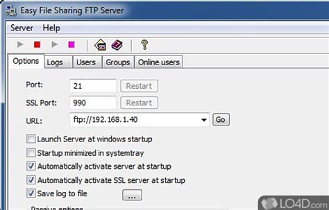 Ftp: Easy File Sharing Solution