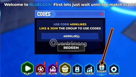 Full Giftcode Blue Lock Rivals Roblox Latest And How To Redeem Code