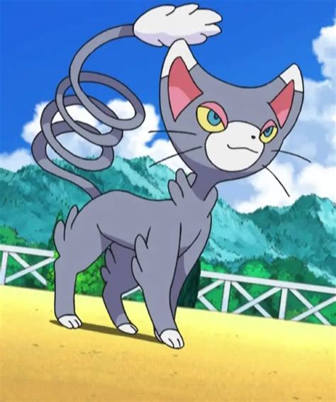 Full List Of Cat Pokemon Names With Pictures Ohtopten