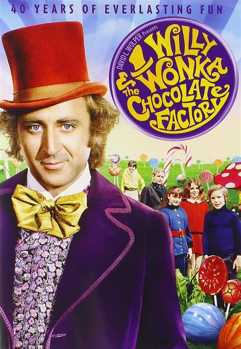 Full Movie Willy Wonka