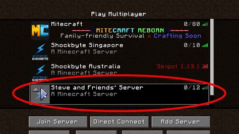 Fun Servers On Minecraft