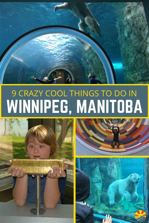 Fun Things To Do In Winnipeg Manitoba This Summer Adventure Family