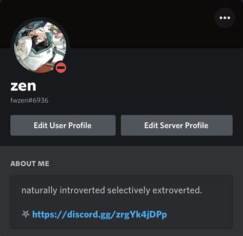 Fwzen 6936 On Discord In 2022 Discord Weird Quotes Funny Good Bios