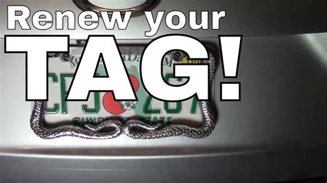 Ga Renew Tag: Fast Vehicle Registration Solutions