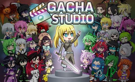 Gacha Studio Game