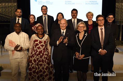 Gallery Inaugural Global Pluralism Award Recognises Advocates Of