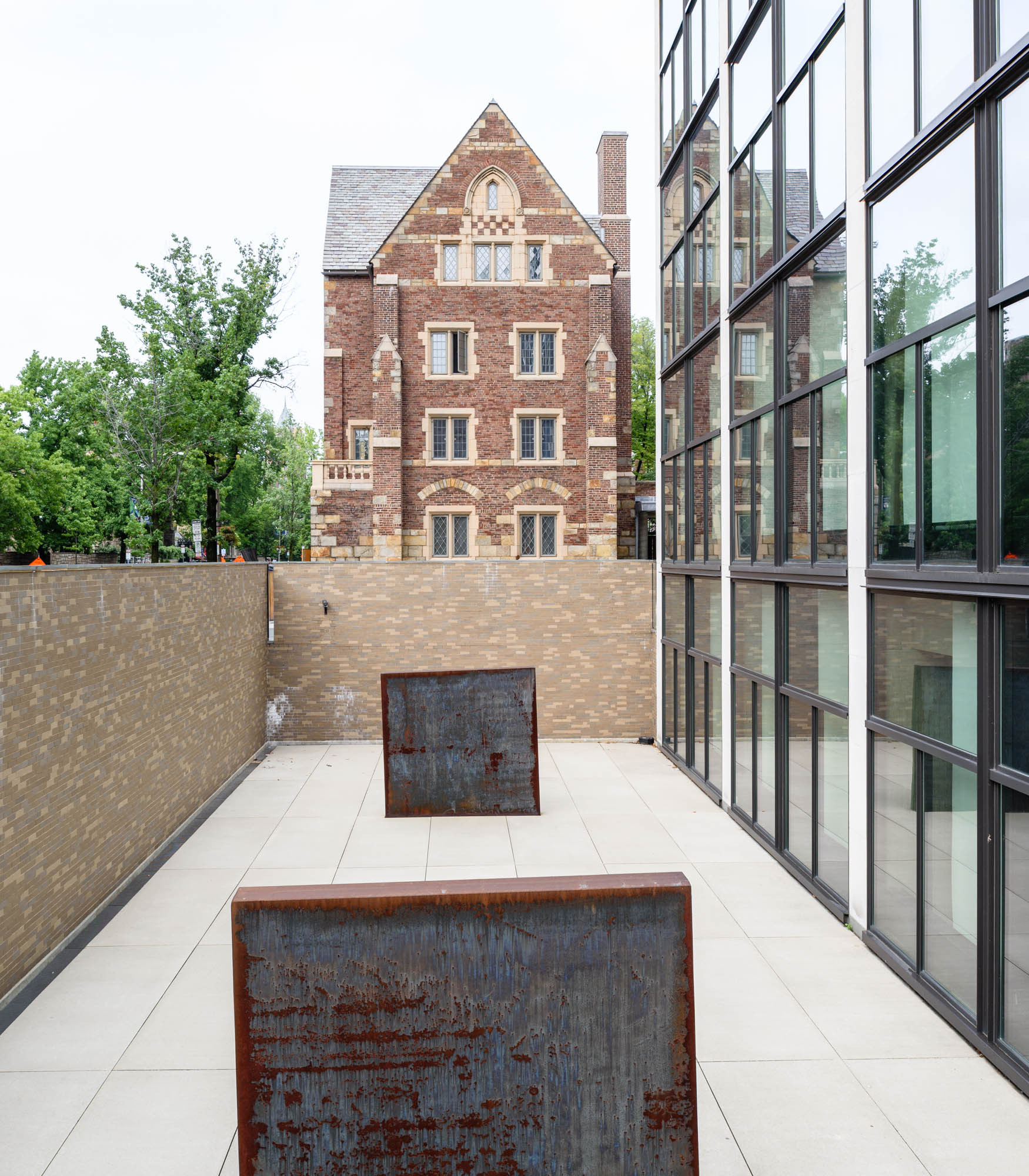 Gallery Of Ad Classics Yale University Art Gallery Louis Kahn 12