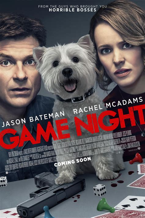 Game Night Film