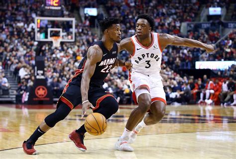 Gameday Raptors Vs Heat January 29 Raptors Republic