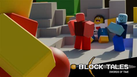 Games Like Blox Tales