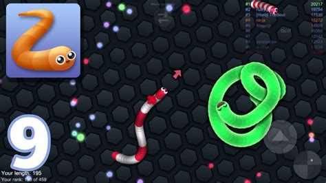 Games Like Slither Io Android Ios Slither Io Like Games Youtube