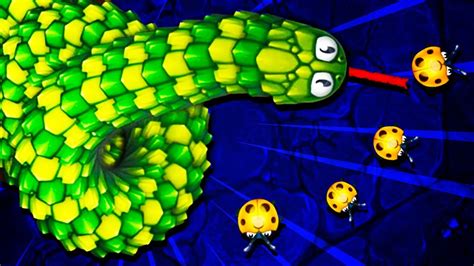 Games Like Snake Io