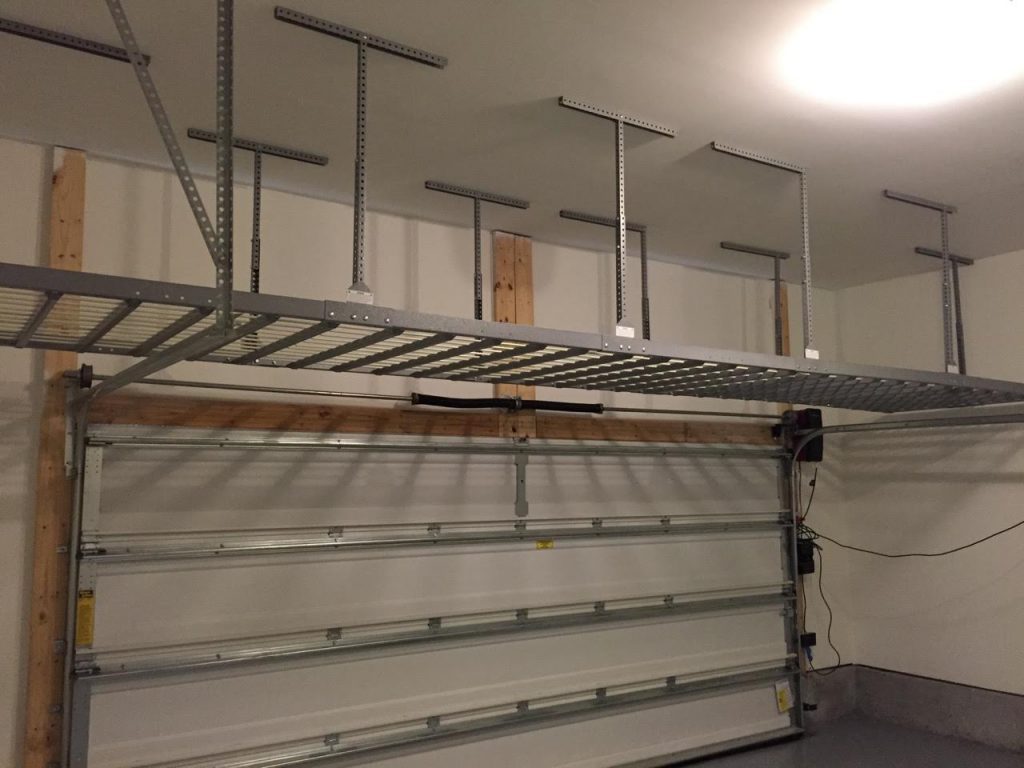 Garage Storage Ideas