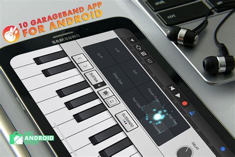 Garageband For Android Garageband App