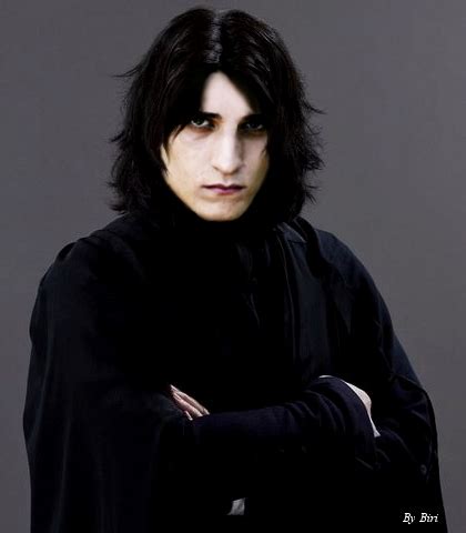 Garrel As Snape By Birikein On Deviantart Garrel Snape Severus