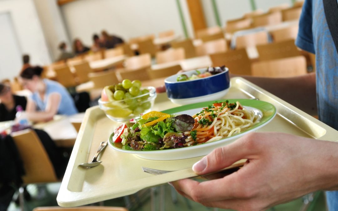 Gathering Place Cafeteria: Healthy Meals Daily