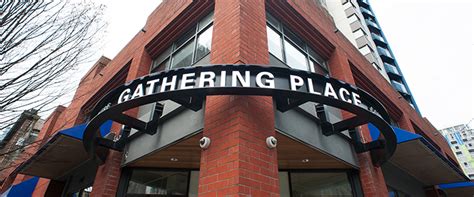 Gathering Place Community Centre City Of Vancouver