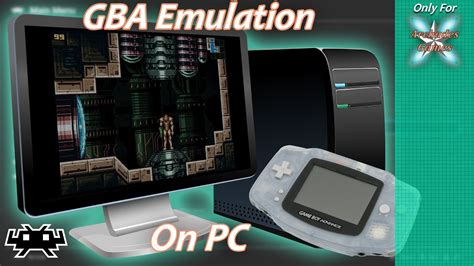 Gba Computer Emulation: Ultimate Game Guide