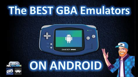 Gba Emulator Android