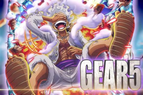 Gear 5 Ep: Unlock Exclusive Rewards