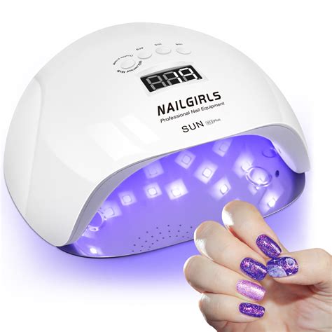 Gel Nail Lamp Tips: Salon Quality Results