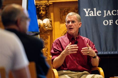 Gen Stan Mcchrystal On What Makes An Effective Leader Yale Jackson