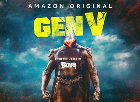 Gen V Season 2 Episodes List Next Episode