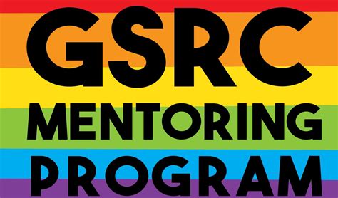 Gender And Sexuality Resource Center Mentoring Program University Of