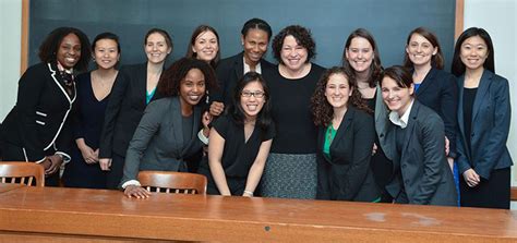 Gender Diversity Yale Law School