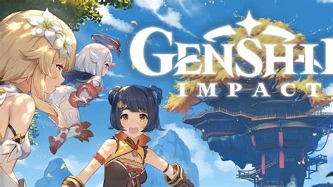 Genshin Impact 3 2 Update Maintenance And Release Date And Time In