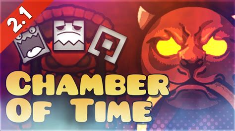 Geometry Dash Riddles Answers Chamber Of Time