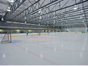 George Blundun Arena Calgary