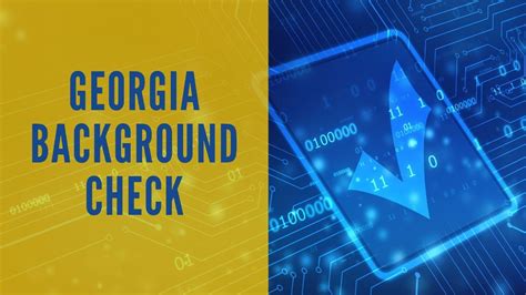 Georgia Background Check Guide: Know Results