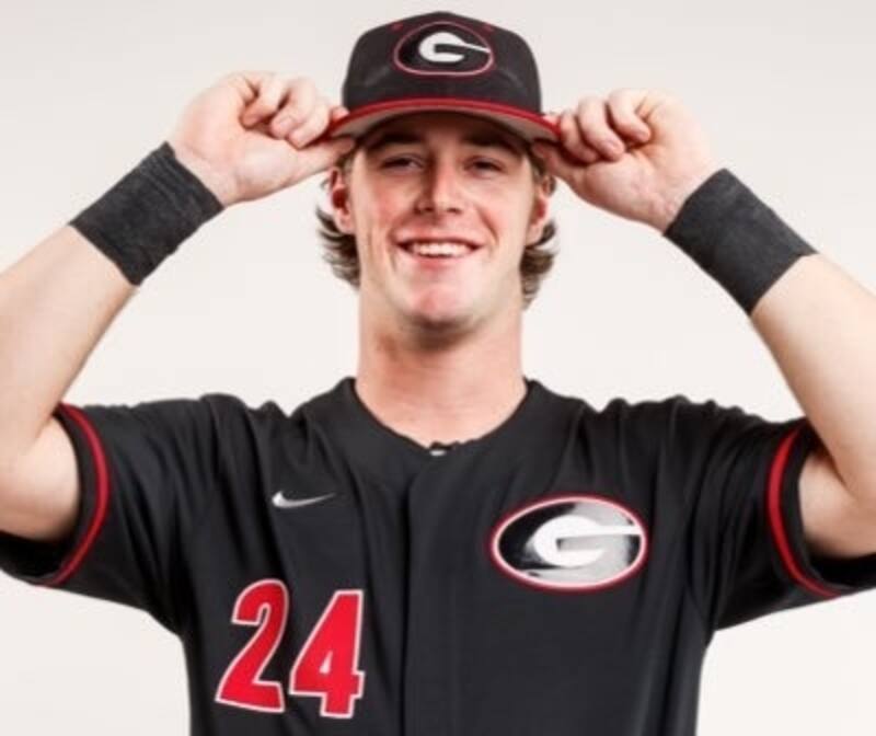 Georgia Baseball S Charlie Condon Named Baseball America S Freshman Of