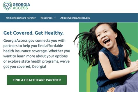 Georgia Establishes Its Own Health Insurance Portal Georgia Access