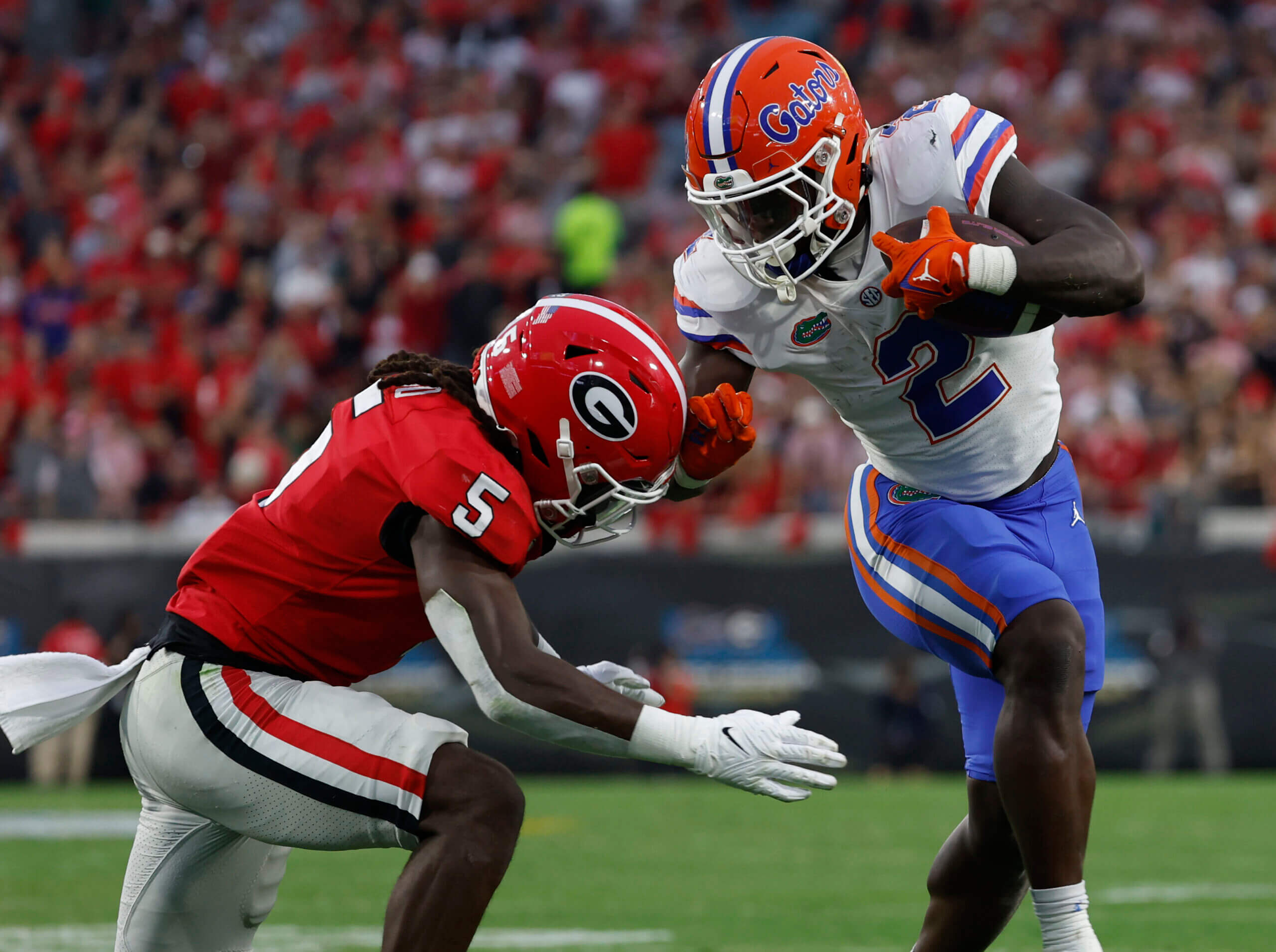 Georgia Florida Game: Watch Live Online