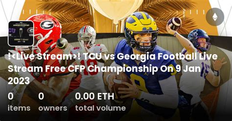 Georgia Football: Live Streaming Options